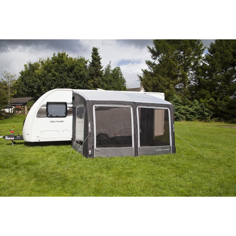 Outdoor Revolution Sport Lite Air 330 Inflatable Caravan Awning - View 6