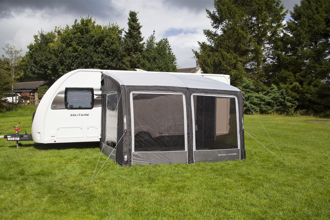 Outdoor Revolution Sport Lite Air 330 Inflatable Caravan Awning