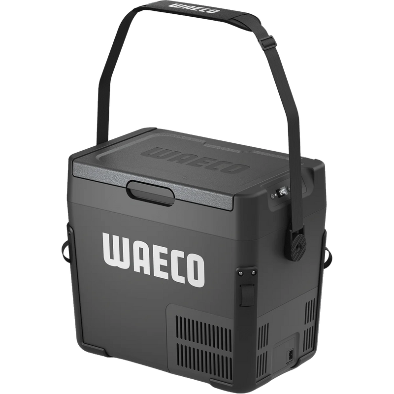Waeco 19L Mobile Cool Box Cooler - WCC18 - Main Product Image | Camping > Food And Drink > Cool Boxes & Coolbags | UK Camping and Leisure