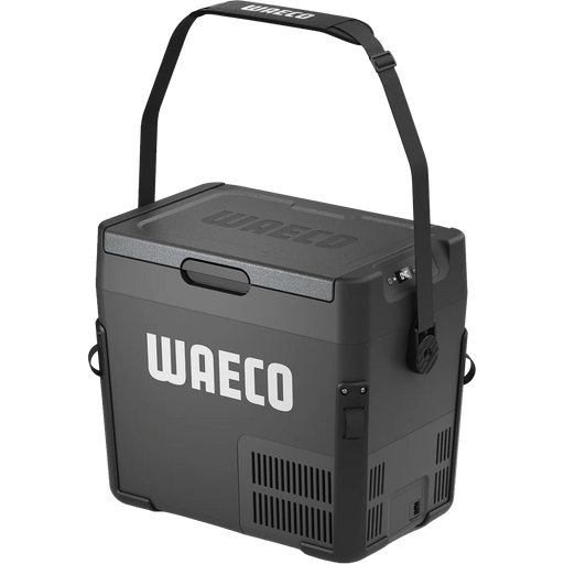 Waeco 19L Mobile Cool Box Cooler - WCC18 - Main Product Image | Camping > Food And Drink > Cool Boxes & Coolbags | UK Camping and Leisure