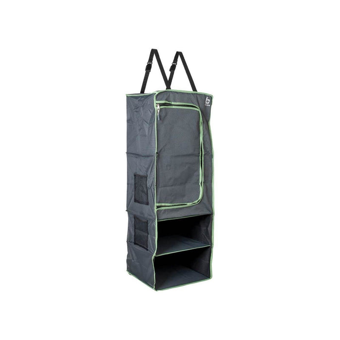Bo-Camp Organizer 4 Compartments 1 Door Bo-Camp - UK Camping And Leisure