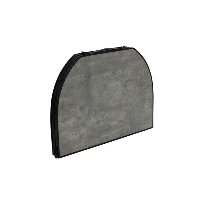 Bo-Camp Industrial Collection Table Northgate Case 120 x 80cm Bo-Camp - UK Camping And Leisure