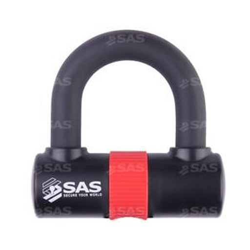 SAS HD43 LOCK, 12.7mm D Shackle Padlock SAS - UK Camping And Leisure