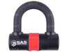 SAS HD43 LOCK, 12.7mm D Shackle Padlock SAS - UK Camping And Leisure