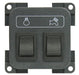 Cbe Pump & Light Switch Grey X270482B UK Camping And Leisure - UK Camping And Leisure
