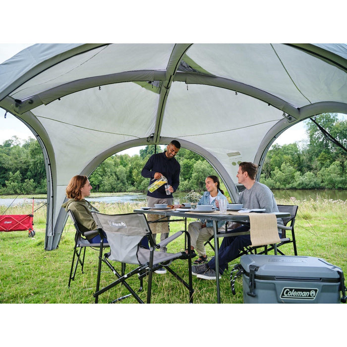 Coleman Event Shelter Air Large SPF50 Inflatable Gazebo Coleman - UK Camping And Leisure