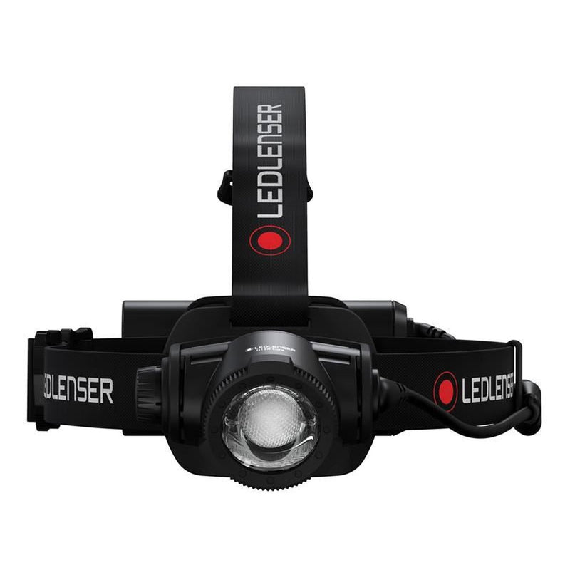 Ledlenser H15R CORE Rechargeable Headlamp Ledlenser - UK Camping And Leisure