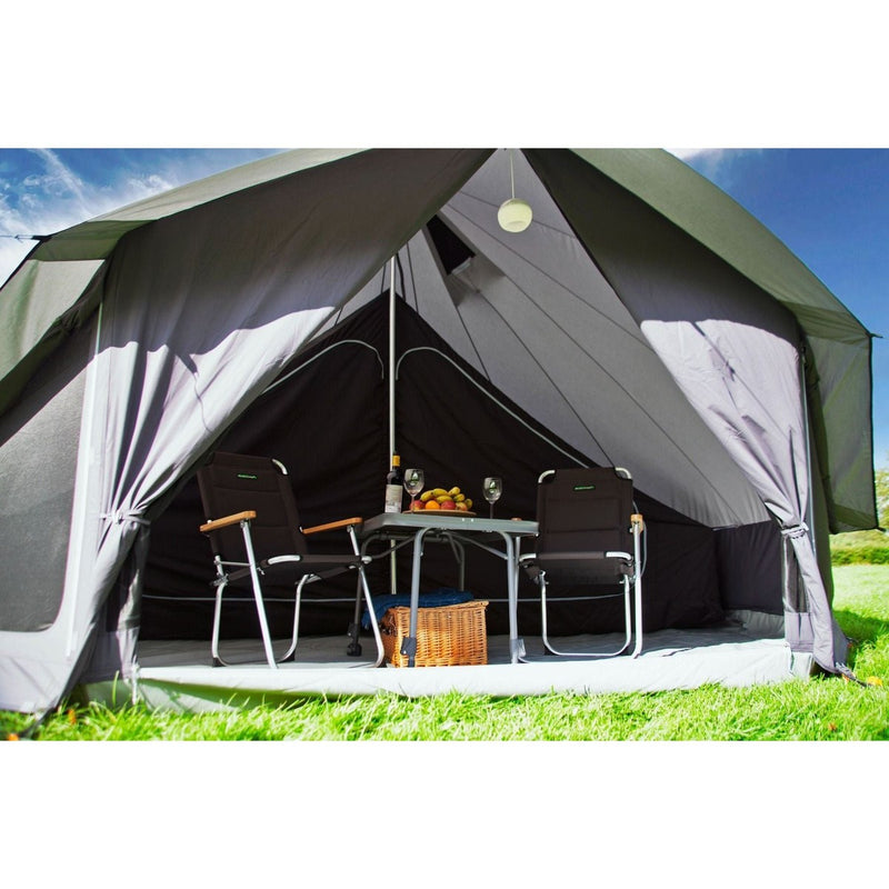 Outdoor Revolution Bell Star 400 Bell Tent Family 4 person Tent Outdoor Revolution - UK Camping And Leisure