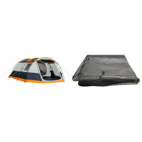 Olpro Knightwick 2.0S - 3 Person Tent (Riptop) - OL140S + Knightwick Bundle