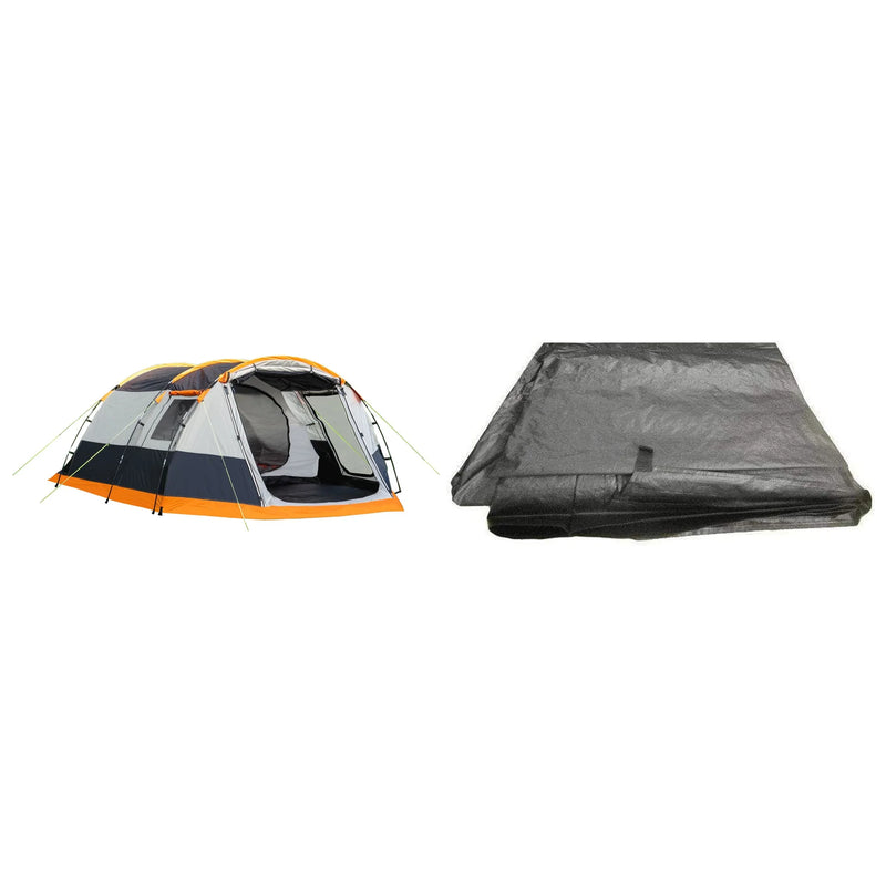 Olpro Knightwick 2.0S - 3 Person Tent (Riptop) - OL140S + Knightwick Bundle