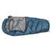 Vango Atlas Junior Junior Ink Blue Sleeping Bag Junior Vango - UK Camping And Leisure