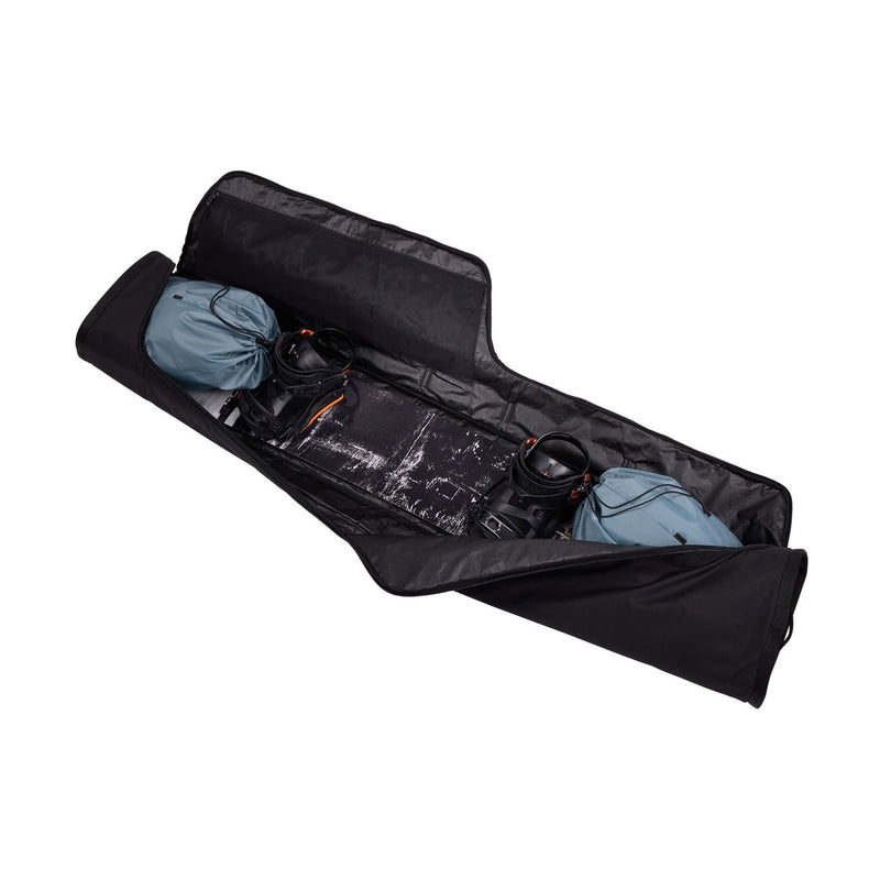 Thule RoundTrip snowboard bag 165 cm black Thule - UK Camping And Leisure