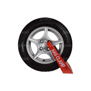 SAS Security Products SAS SAS Supaclamp Duo Wheelclamp Lock Keyed Alike - Image 2 of 8 | UK Camping and Leisure
