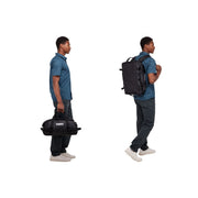 Thule Chasm 30L duffel bag black Thule - UK Camping And Leisure