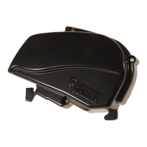 Fiamma F80s Right Hand Outer End Cap Black (98673-239) Fiamma - UK Camping And Leisure
