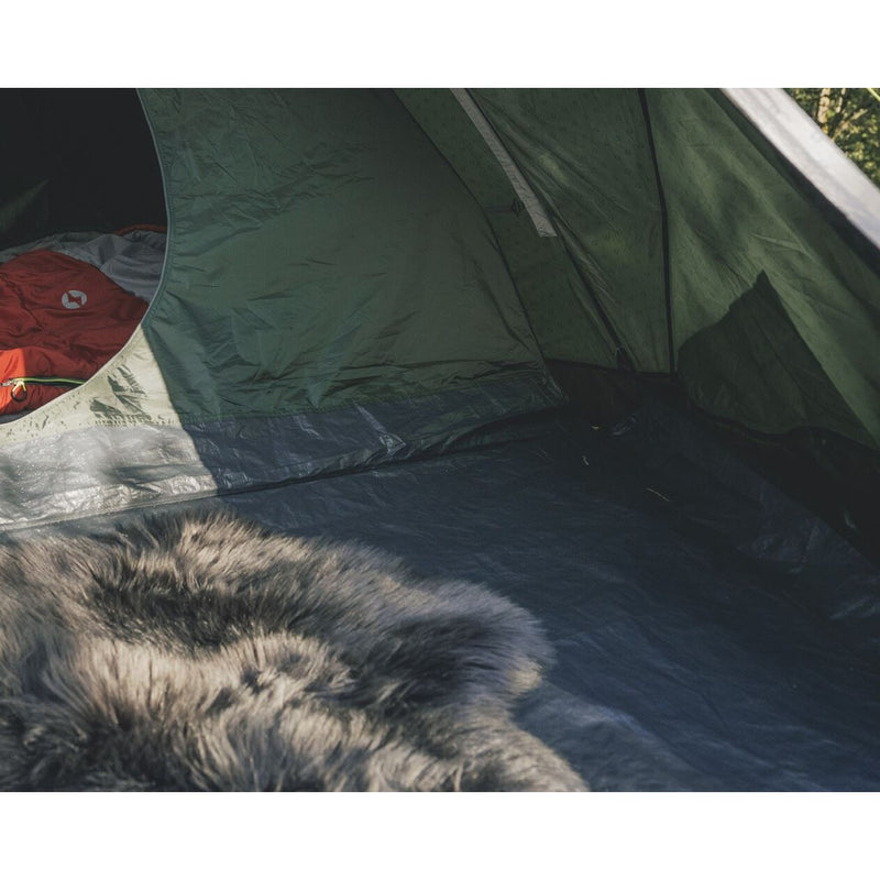 Outwell Cloud 4 Person Two Room Dome Tent 4 Berth inc  Sealed Grounsheet - View 5