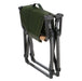 Travellife Norell Folding Chair Pine Green Travellife - UK Camping And Leisure