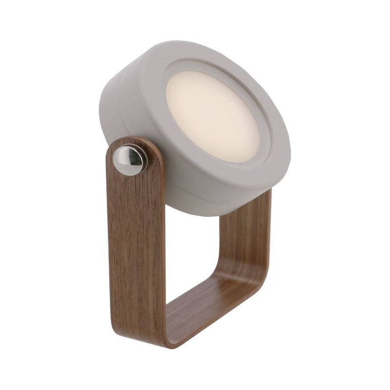 Travellife Frigg Lamp Lantaarn Light Grey  2129720 Travellife - UK Camping And Leisure