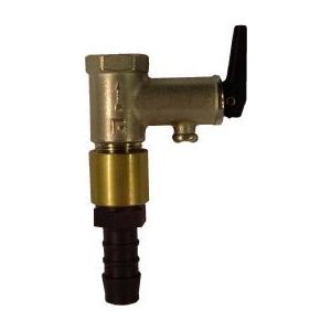 Propex Malaga Drain Valve 318 UK Camping And Leisure - UK Camping And Leisure