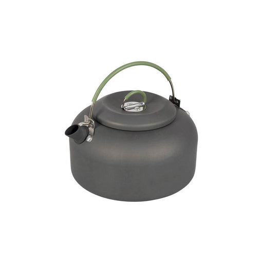 Bo-Camp Tea Kettle Explorer M Hard Anodized Aluminium 1.4L Bo-Camp - UK Camping And Leisure