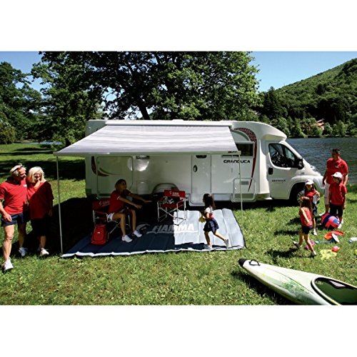 Fiamma F45S Titanium 450M Royal Grey 06290G01R