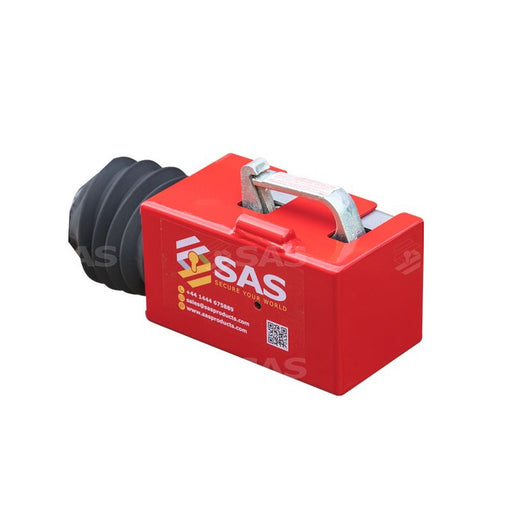 SAS Security Products SAS Fortress T Hitchlock (FORT T) Lock Keyed Alike - Main Product Image | UK Camping and Leisure