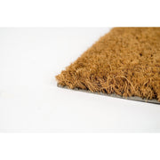 MDS1203 Reimo I Love My Caravan coconut door Mat 51651 UK Camping And Leisure - UK Camping And Leisure