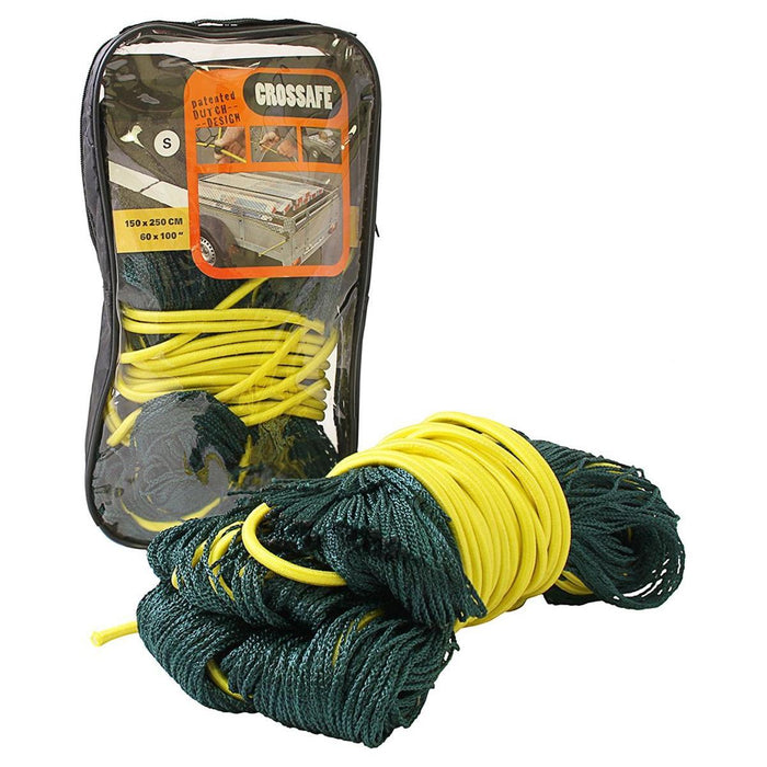 Cargo Net with Cords 1.5m x 2.5m Nova - UK Camping And Leisure