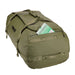 Thule Chasm 130L duffel bag olivine green 86cm Thule - UK Camping And Leisure