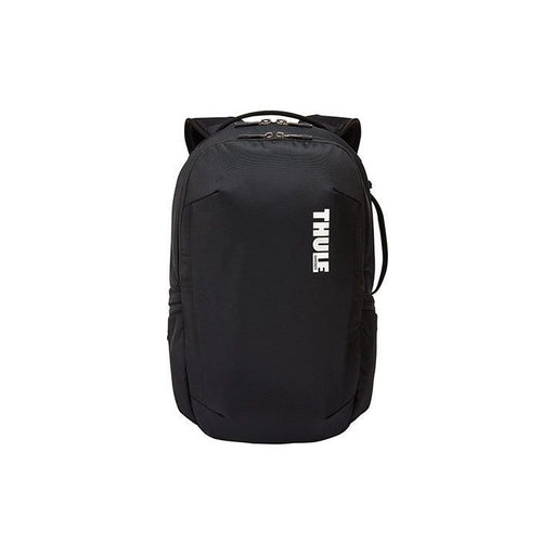 Thule Subterra Rucksack 30L Black Laptop Backpack Thule - UK Camping And Leisure