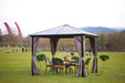 Quest Florida Gazebo (3 x 3) Quest - UK Camping And Leisure