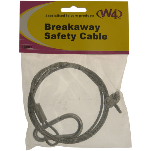 W4 Breakaway Cable 10001 W4 - UK Camping And Leisure