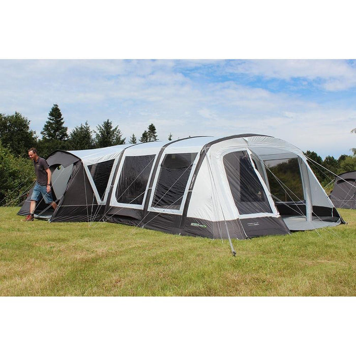 Outdoor Revolution Airedale 7.0SE 7 (+4) Berth Inflatable Air Tent Outdoor Revolution - UK Camping And Leisure