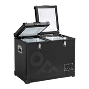 Indel B Off Road Compressor Cooler Double Door Indel B - UK Camping And Leisure