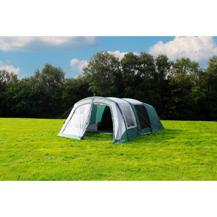 Outdoor Revolution Atom 600 Including Footprint Family Tent Outdoor Revolution - UK Camping And Leisure