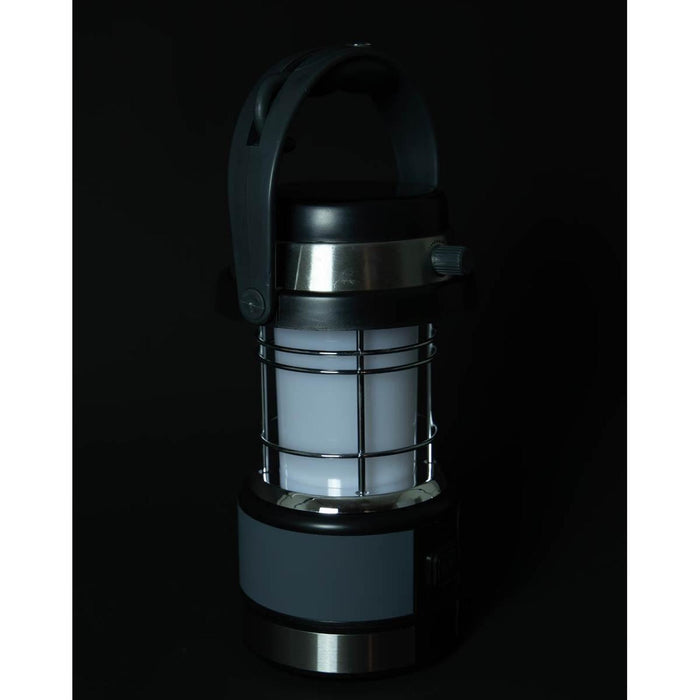 Bo-Camp Table/Hanging Lantern Antares Rechargeable Solar Bo-Camp - UK Camping And Leisure