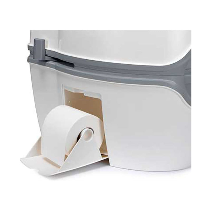 Thetford Porta Potti 565E Portable Toilet for Caravans and Motorhomes Thetford - UK Camping And Leisure