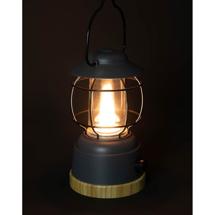 Bo-Camp Urban Collection Lantern Sloane Rechargeable Bo-Camp - UK Camping And Leisure