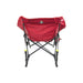 GCI Pod Rocker Folding Camping Chair - Red GCI - UK Camping And Leisure