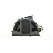 Outwell Fresno Driveaway Awning Grey Outwell - UK Camping And Leisure