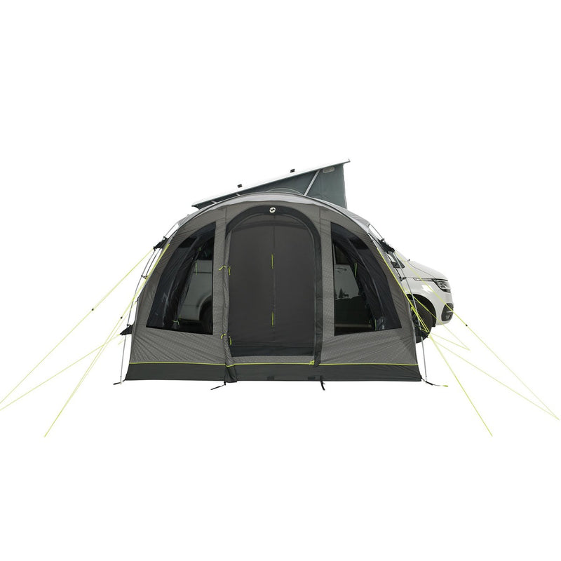 Outwell Fresno Driveaway Awning Grey Outwell - UK Camping And Leisure