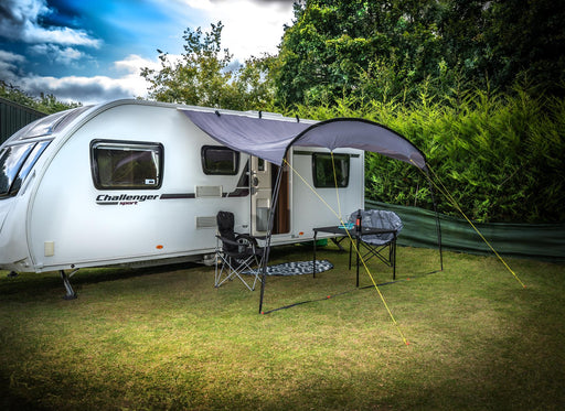 Maypole Romsley Campervan Fibreglass Sun Canopy Maypole - UK Camping And Leisure
