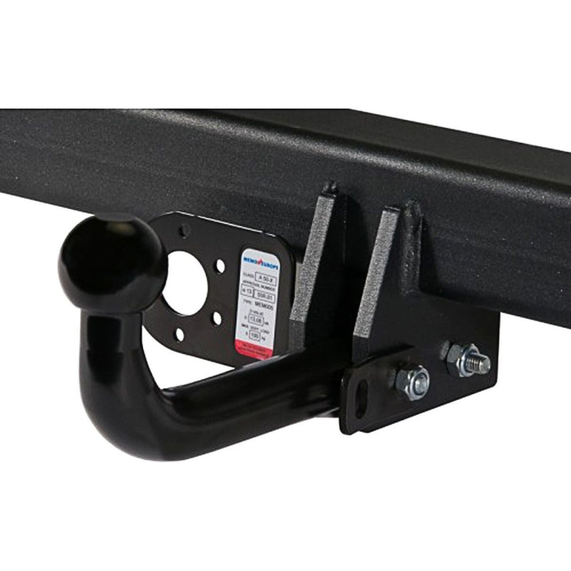 Memo Width Adjustable Motorhome Towbar for Safe Towing Memo - UK Camping And Leisure