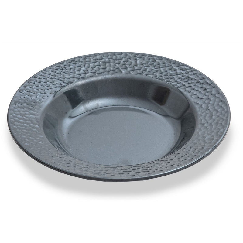 Quest 16 Piece Camping Dinner Set Graceful Grey Quest - UK Camping And Leisure