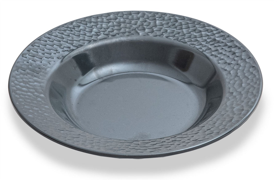 Quest 16 Piece Camping Dinner Set Graceful Grey Quest - UK Camping And Leisure