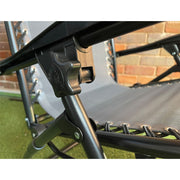Quest Hygrove Relaxer Camping Caravan Chair Quest - UK Camping And Leisure