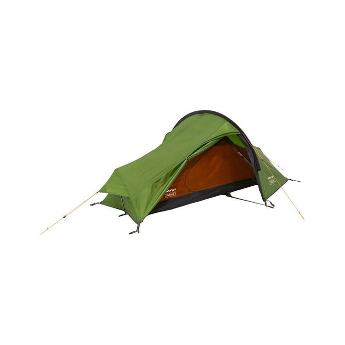 Vango Nevis 200 Pamir Green 2 Person Tent Vango - UK Camping And Leisure