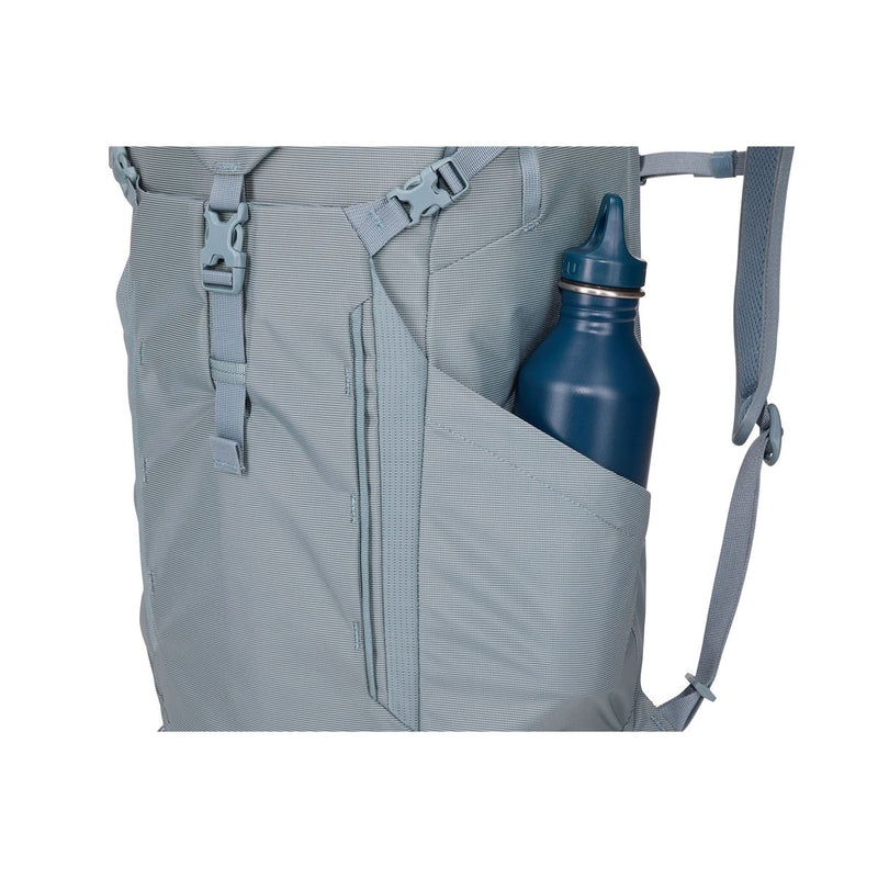 Thule AllTrail 25L daypack with rain cover Pond grey Thule - UK Camping And Leisure