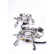 RidgeMonkey Quad Stove Pro Mini RidgeMonkey - UK Camping And Leisure
