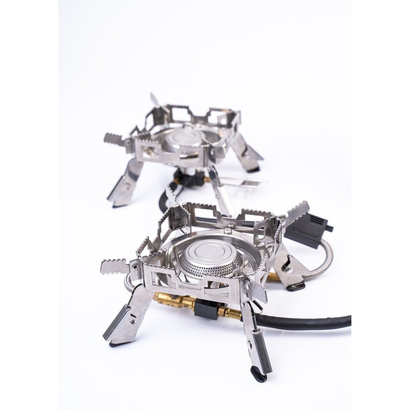 RidgeMonkey Quad Stove Pro Mini RidgeMonkey - UK Camping And Leisure